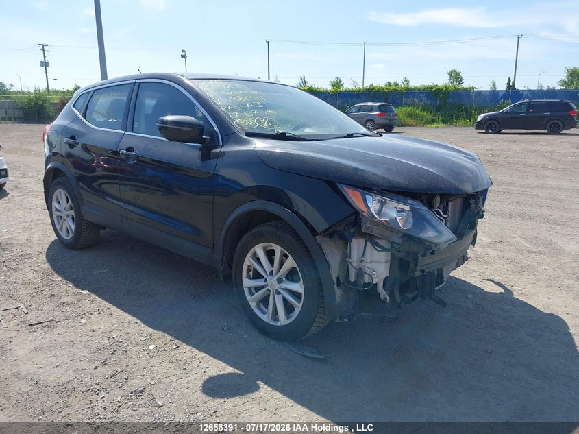 Vin: jn1bj1cp0jw188041, lot: 3060562, nissan qashqai s/sv 2018 img_1