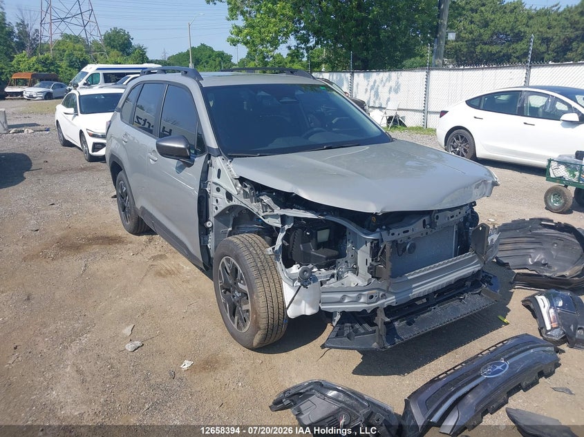 Vin: jf2slddc0sh589858, lot: 3060565, subaru forester 2025 img_1