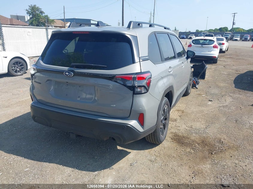 Vin: jf2slddc0sh589858, lot: 3060565, subaru forester 20254
