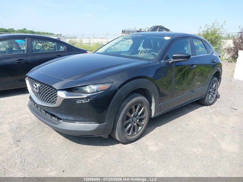Vin: 3mvdmbb7xnm417270, lot: 3060575, mazda cx-30 gx 20222