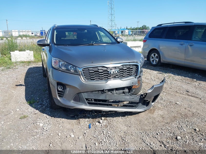 2019 Kia Sorento 3.3L Ex/3.3L Ex+