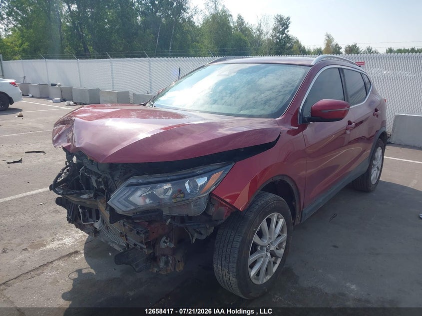 Vin: jn1bj1cv5lw254004, lot: 3060588, nissan qashqai 20202