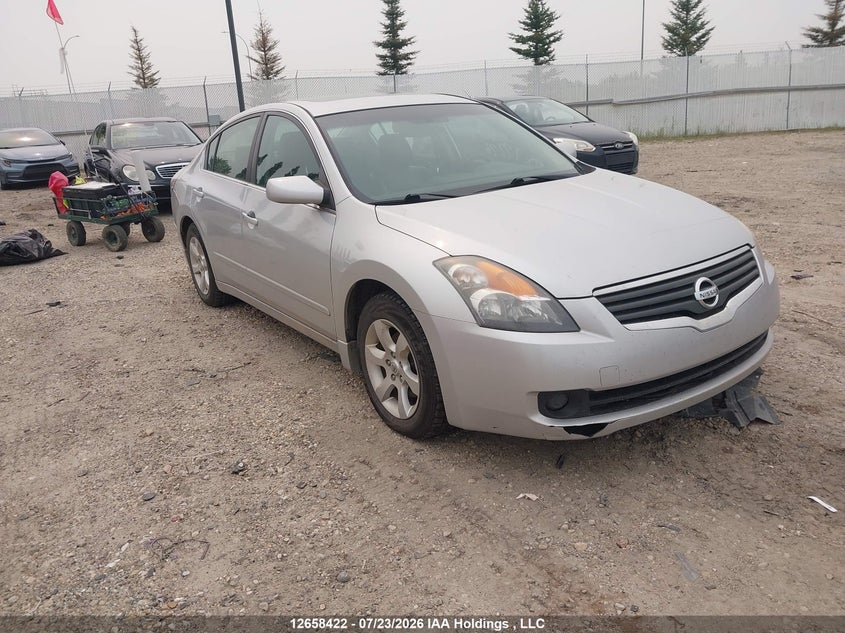 2007 Nissan Altima 2.5/2.5S
