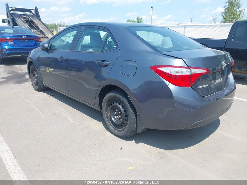 Vin: 2t1burhe3fc403776, lot: 3060603, toyota corolla le 20153