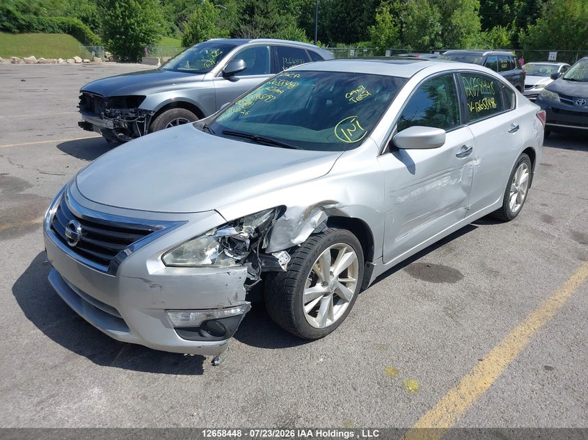 Vin: 1n4al3ap6fn865193, lot: 3060619, nissan altima 20152