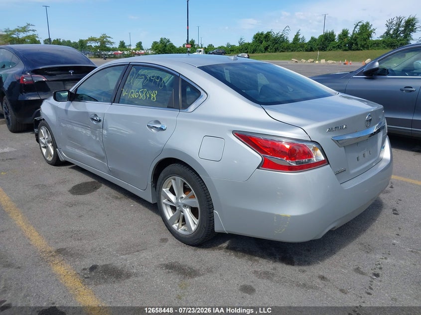 Vin: 1n4al3ap6fn865193, lot: 3060619, nissan altima 20153