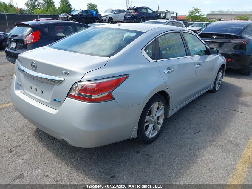 Vin: 1n4al3ap6fn865193, lot: 3060619, nissan altima 20154