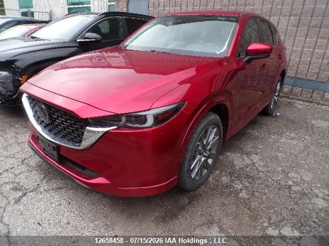 2025 MAZDA CX-5 GT