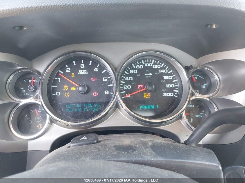 2012 GMC SIERRA 2500HD SLE PICKUP 6.0L V-8 VVT, 360HP