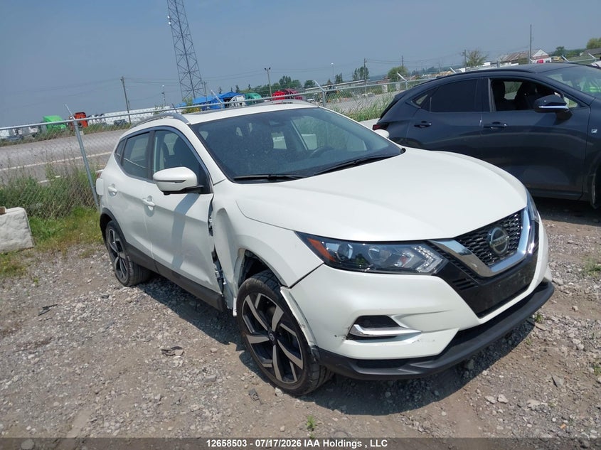 Vin: jn1bj1bw1mw443227, lot: 3060681, nissan qashqai s/sl/sv 2021 img_1
