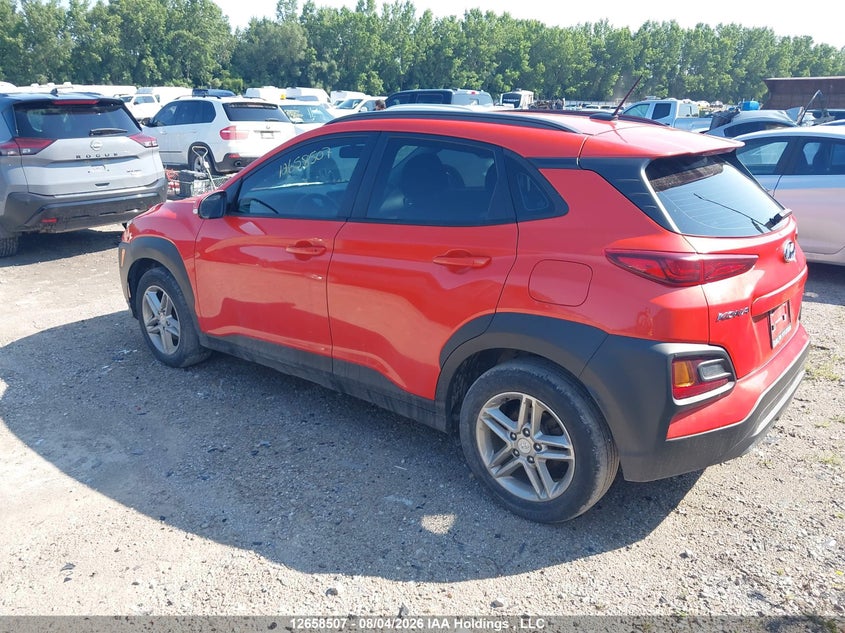 Vin: km8k12aa8ku215500, lot: 3060685, hyundai kona se 20193