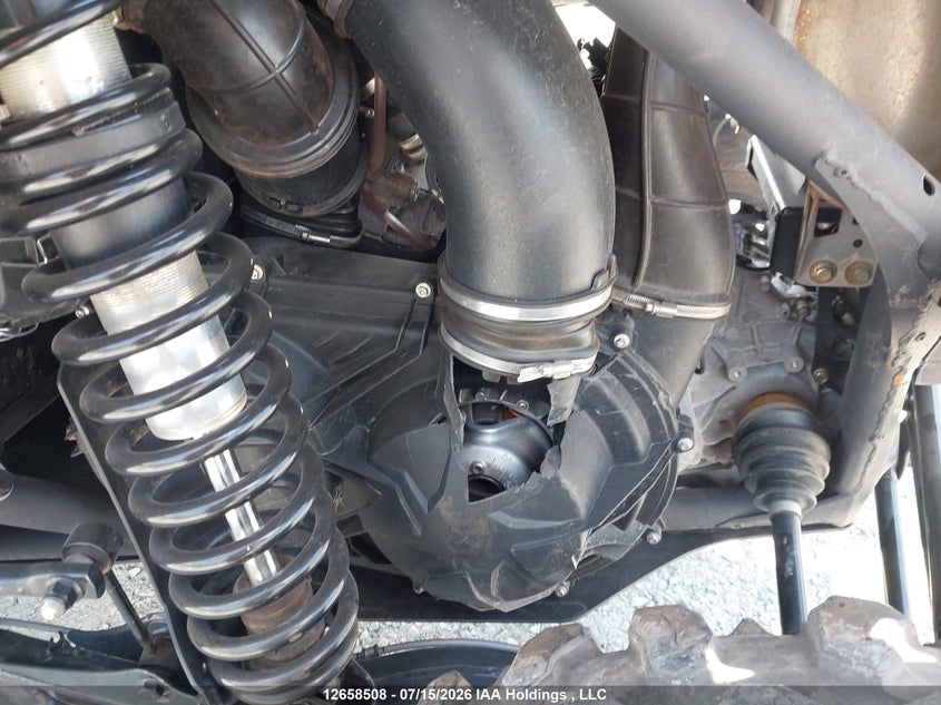 2026 CAN-AM/ BRP MAVERICK CAN-AM X3 X TURBO 3