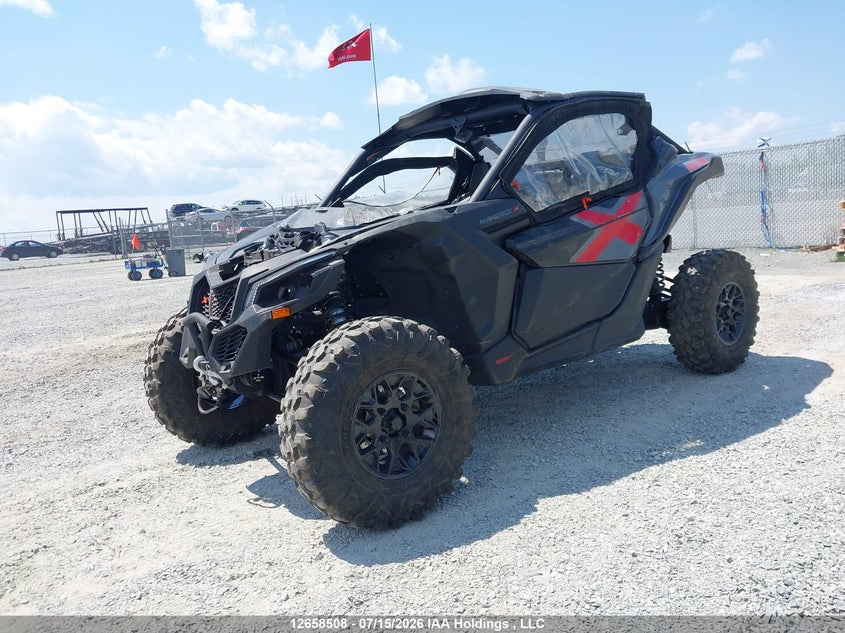 2026 CAN-AM/ BRP MAVERICK CAN-AM X3 X TURBO 3