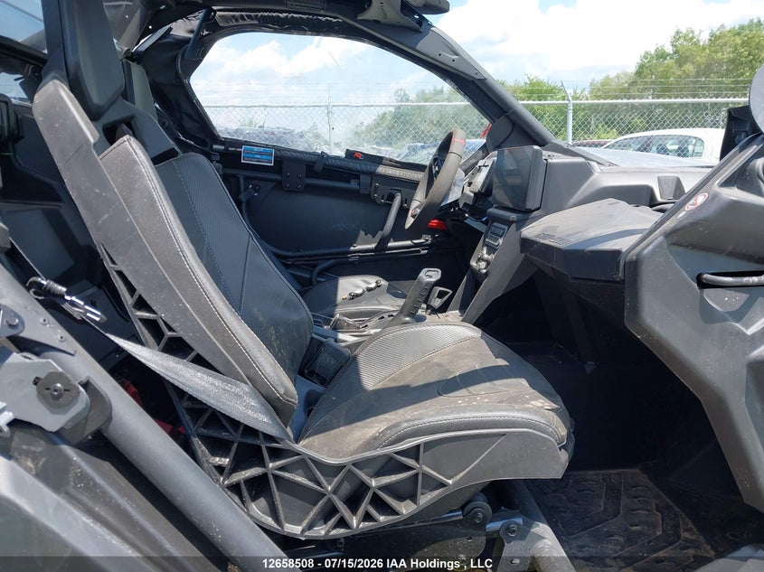 2026 CAN-AM/ BRP MAVERICK CAN-AM X3 X TURBO 3