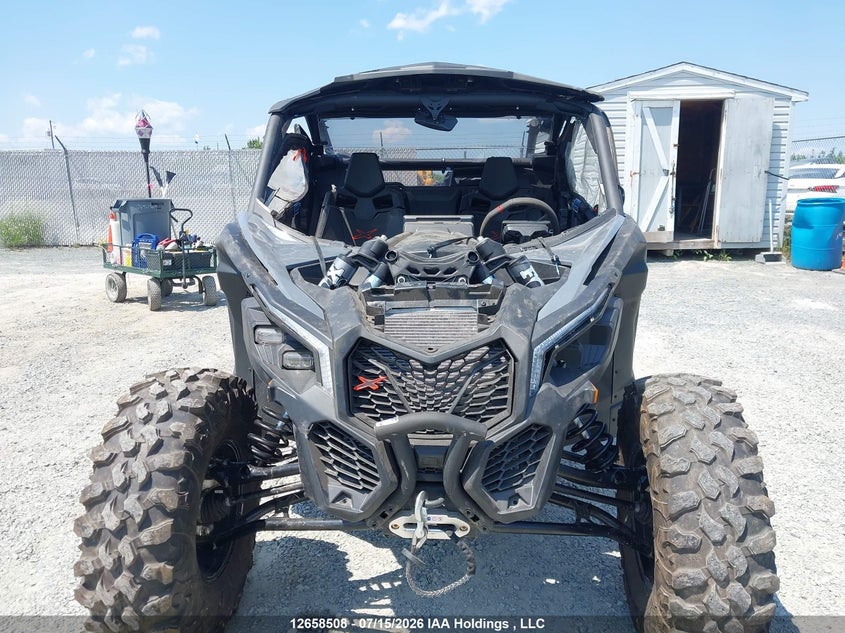 2026 CAN-AM/ BRP MAVERICK CAN-AM X3 X TURBO 3