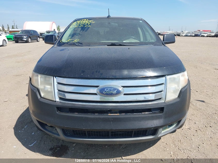 2008 Ford Edge Limited VIN: 2FMDK49C88BA25704 Lot: 12658515