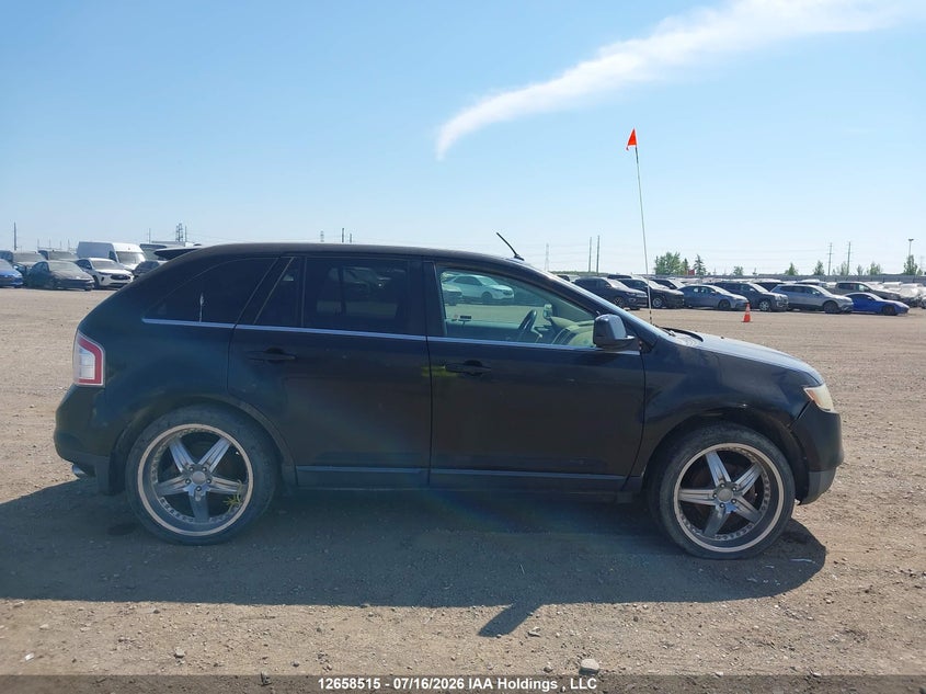 2008 Ford Edge Limited VIN: 2FMDK49C88BA25704 Lot: 12658515