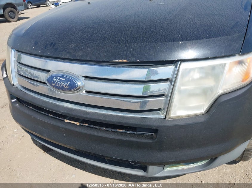 2008 Ford Edge Limited VIN: 2FMDK49C88BA25704 Lot: 12658515