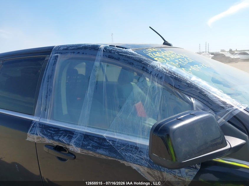 2008 Ford Edge Limited VIN: 2FMDK49C88BA25704 Lot: 12658515