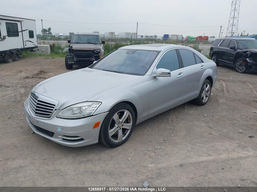 Vin: wddnf8ebxaa299060, lot: 3060695, mercedes-benz s 450 4matic 20102