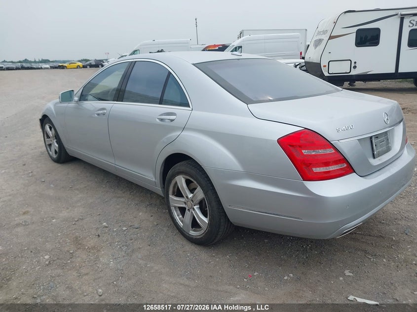 Vin: wddnf8ebxaa299060, lot: 3060695, mercedes-benz s 450 4matic 20103