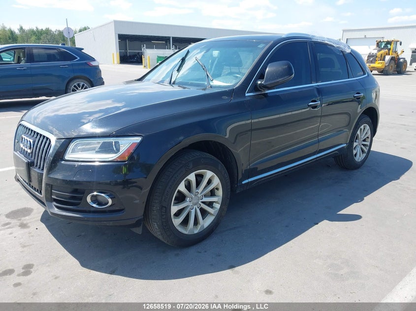Vin: wa1l2afp5ga054684, lot: 3060697, audi q5 premium plus 20162