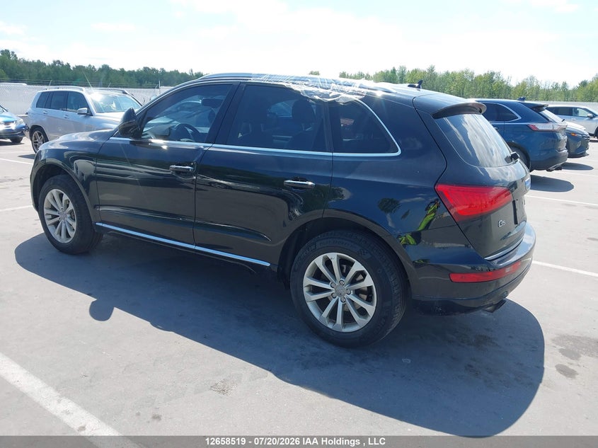 Vin: wa1l2afp5ga054684, lot: 3060697, audi q5 premium plus 20163