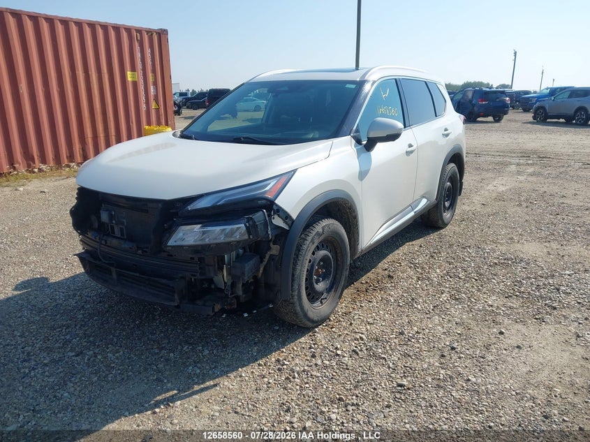 Vin: jn8at3dd5mw317435, lot: 3060743, nissan rogue 20212
