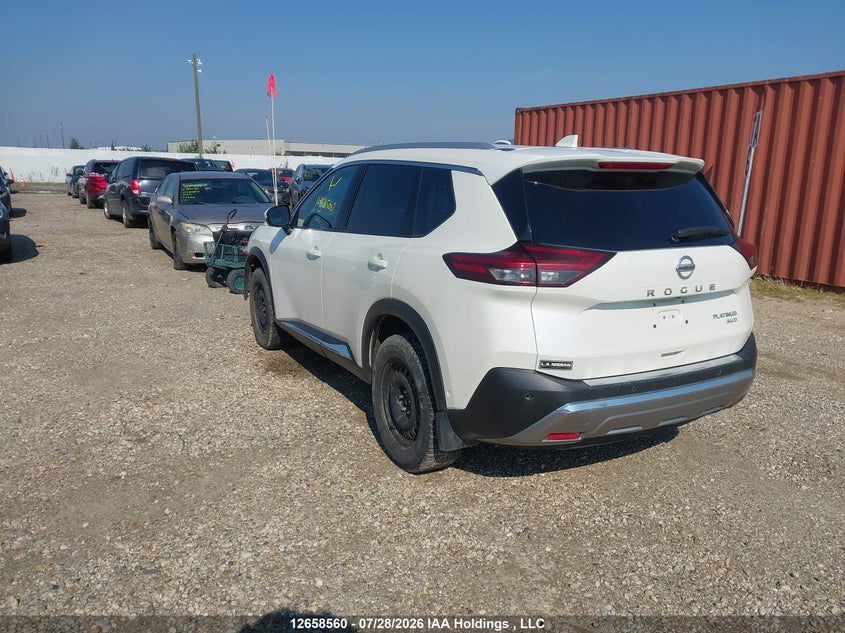 Vin: jn8at3dd5mw317435, lot: 3060743, nissan rogue 20213