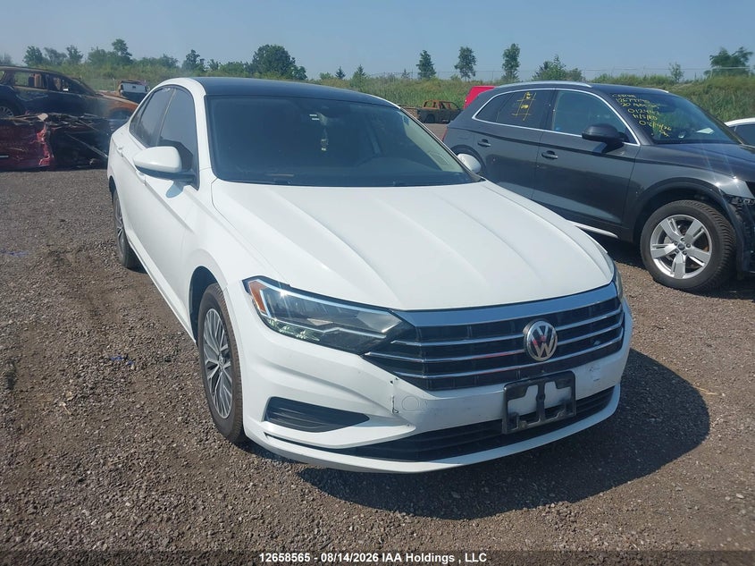 2021 Volkswagen Jetta VIN 3VWE57BU2MM044176