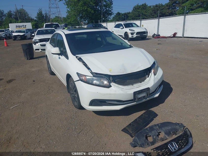 Vin: 2hgfb2e52dh034917, lot: 3060759, honda civic ex 4dr 2013 img_1