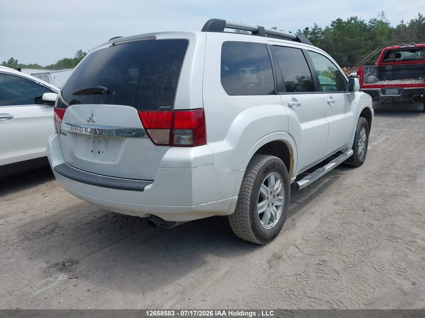 Vin: 4a4jn3as0be601950, lot: 3060768, mitsubishi endeavor se 20114