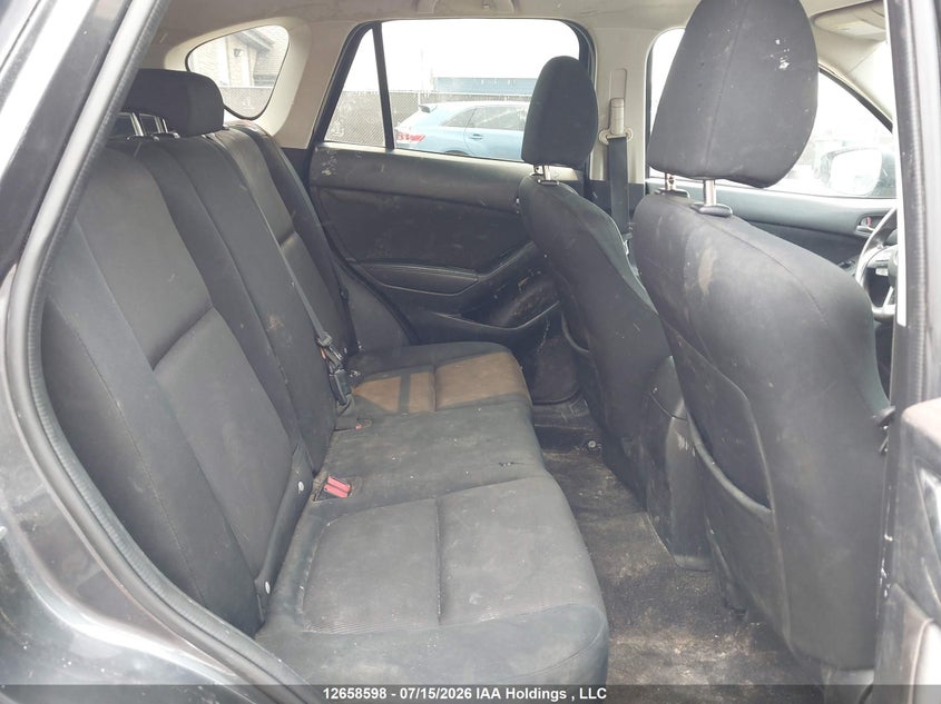 2016 Mazda Cx-5 Sport VIN: JM3KE4BE8G0703650 Lot: 12658598