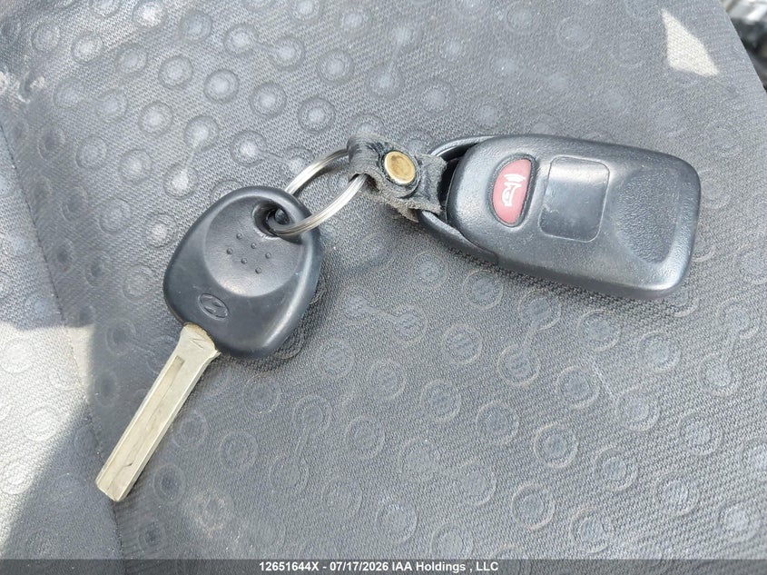 2014 Hyundai Accent Gls VIN: KMHCU5AE6EU197440 Lot: 12651644X