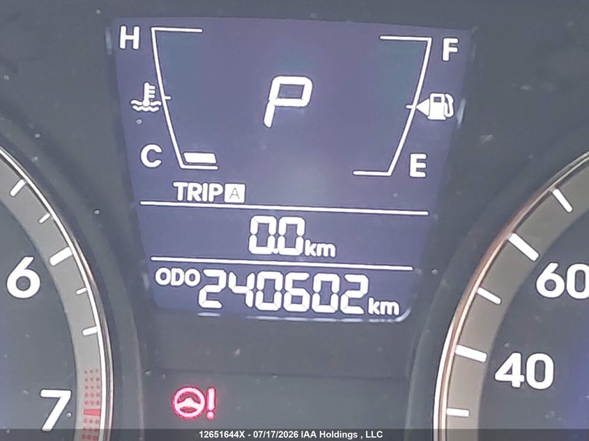 2014 Hyundai Accent Gls VIN: KMHCU5AE6EU197440 Lot: 12651644X