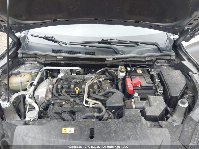 2022 Mitsubishi Outlander Es VIN: JA4J4TA83NZ605366 Lot: 12658626