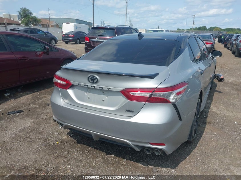 Vin: 4t1k61bk2lu004040, lot: 3060819, toyota camry xse 20204