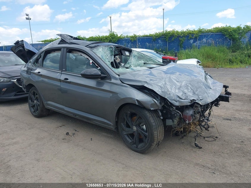 Vin: 3vwsw7bu9tm047476, lot: 3060841, volkswagen jetta comfortline 2026 img_1