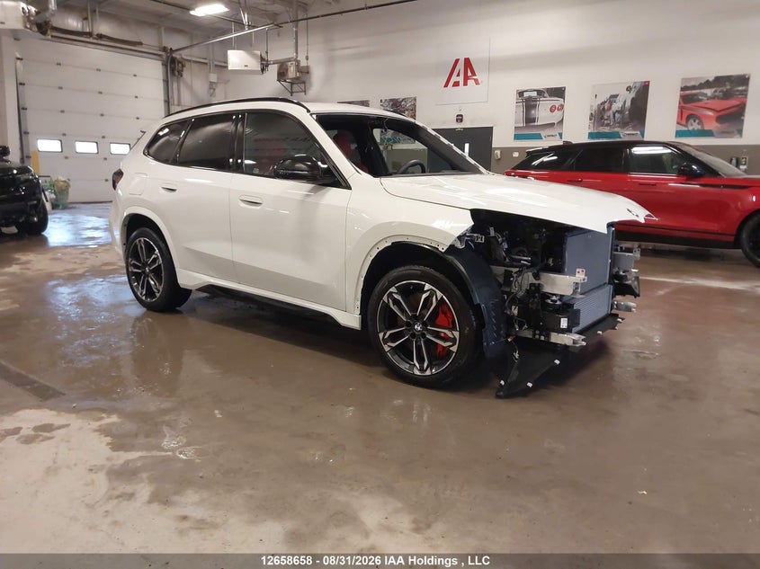 Vin: wbx73ef06s5135146, lot: 3060846, bmw x1 xdrive28i 2025 img_1
