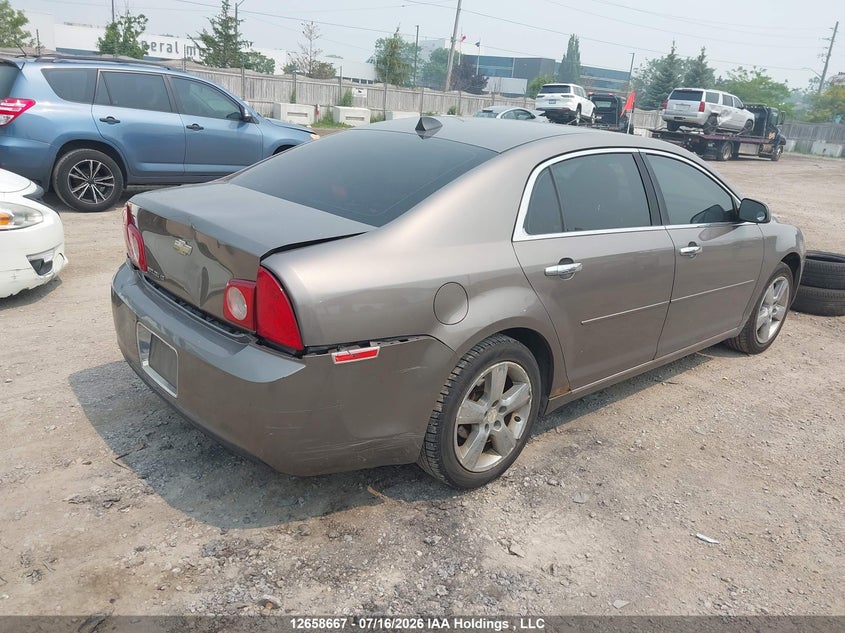 Vin: 1g1zd5euxcf179159, lot: 3060855, chevrolet malibu lt platium edition 20124