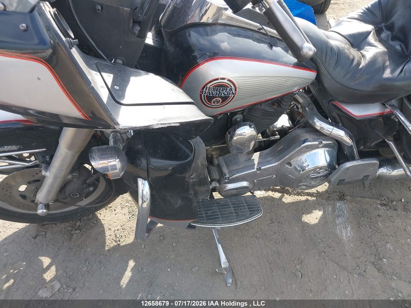 1989 HARLEY-DAVIDSON TOUR GLIDE SPORT_BIKE 2