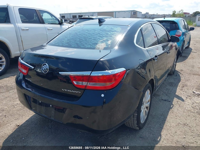 Vin: 1g4pp5skxg4125611, lot: 3060884, buick verano 20164