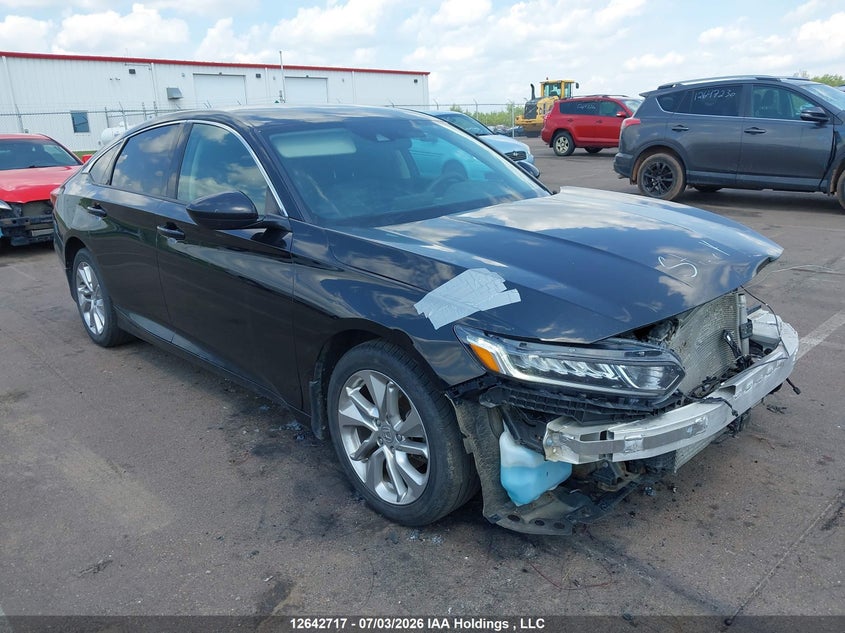 2020 HONDA ACCORD LX 1.5T