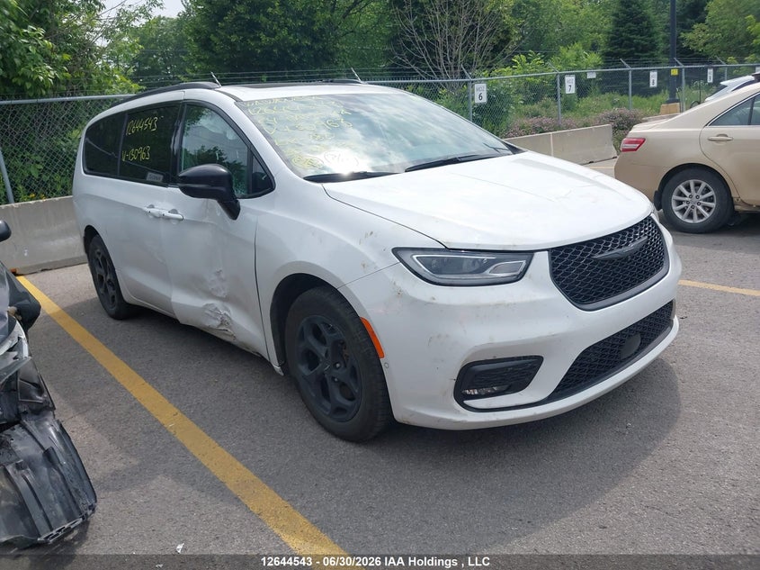 2024 CHRYSLER PACIFICA PLUG-IN HYBRID PREMIUM S APPEARANCE