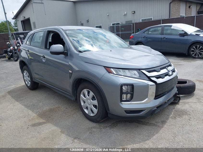 Vin: ja4ajuau2tu603355, lot: 3060901, mitsubishi rvr es 2026 img_1