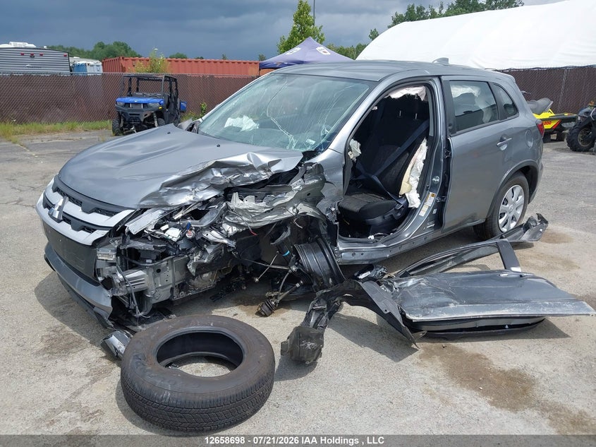Vin: ja4ajuau2tu603355, lot: 3060901, mitsubishi rvr es 20262