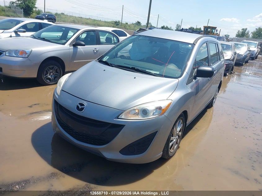 Vin: jm1cw2cl8f0186067, lot: 3060913, mazda mazda5 gs 20152