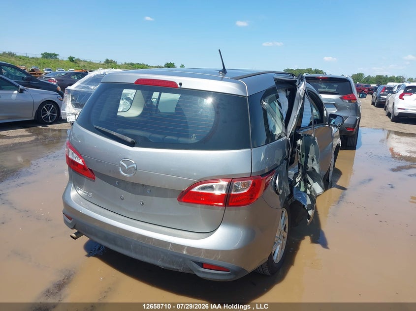 Vin: jm1cw2cl8f0186067, lot: 3060913, mazda mazda5 gs 20154