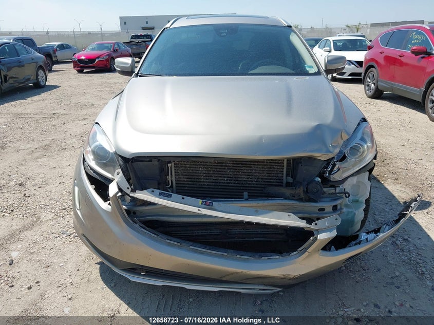 2014 Volvo Xc60 T6/T6 Platinum/T6 Premier Plus/T6 R-Design/T6 R-Design Platinum/T6 R-Design Premier Plus VIN: YV4902DZ3E2542259 Lot: 12658723