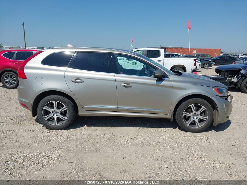 2014 Volvo Xc60 T6/T6 Platinum/T6 Premier Plus/T6 R-Design/T6 R-Design Platinum/T6 R-Design Premier Plus VIN: YV4902DZ3E2542259 Lot: 12658723